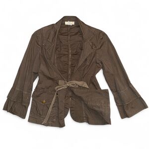 Army Green Jacket